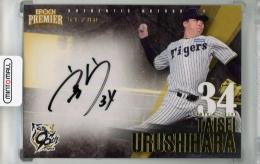 英雄王アーチャー　サインカード Amazon.co.jp: エポック 瀬川祐輔選手 STARS OF PITCH 直筆