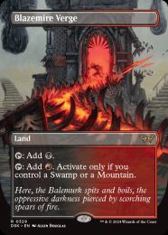MTG ブレイズマイアの境界　ボーダーレス　foil en_facf367099.jpg
