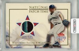 ミントモール / MINT 千葉店 / 2002 Fleer Platinum Kazuhiro Sasaki