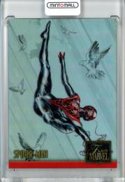 2023 UPPER DECK MARVEL FLAIR Spider-man Iridescence/#IR23