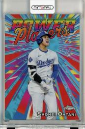 ミントモール / MINT 千葉店 / 2025 Topps Chrome Shohei Ohtani Power