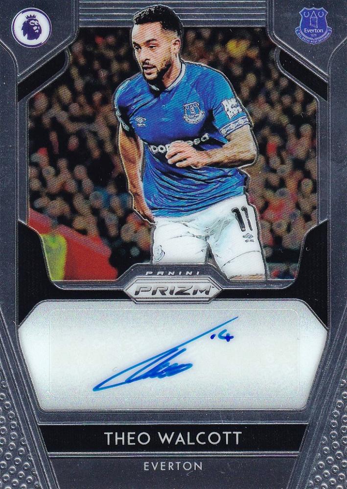 ミントモール / MINT 浦和店 / 2019-20 Panini Prizm Premier League Everton Theo