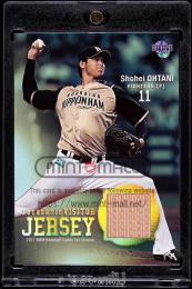 BBM 2017 日本ハム　大谷翔平　ジャージカード　90枚限定 BBM 2017 日本ハム大谷翔平ジャージカード90枚限定