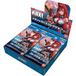 NIKKE メタリックパスコレクション　ver.2 カートン　未開封 Amazon.co.jp: バンダイ (BANDAI) 勝利の女神：NIKKE メタリック