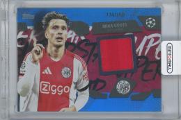 ミントモール / MINT 横浜店 / 2025-26 TOPPS UEFA Club Competitions
