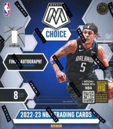 NBA 2022-23 PANINI MOSAIC CHOICE