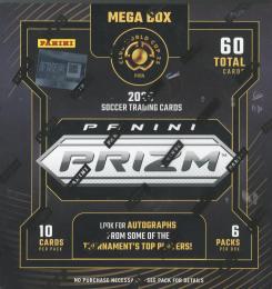 ミントモール / MINT-WEB店 (ボックス通販) / SOCCER 2025 PANINI