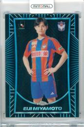 ミントモール / MINT 立川店 / 2025 TOPPS J.LEAGUE PREMIUM 宮本英治