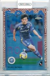 ミントモール / MINT 立川店 / 2025 TOPPS J.LEAGUE PREMIUM 相馬勇紀