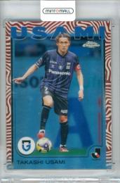 ミントモール / MINT 立川店 / 2025 TOPPS J.LEAGUE PREMIUM 宇佐美