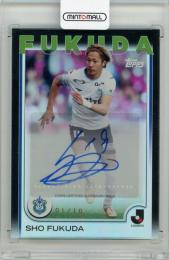 ミントモール / MINT 新宿店 / 2025 TOPPS J.League フラッグシップ