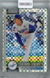 ミントモール / MINT 浦和店 / 2026 Topps Chrome Yoshinobu Yamamoto