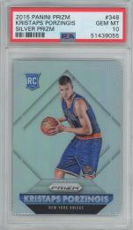 ミントモール / MINT 池袋店 / 2015-16 Panini Prizm Kristaps