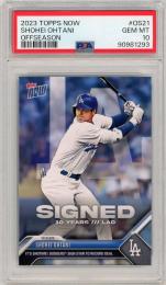 ミントモール / MINT 札幌店 / 2023 TOPPS NOW Shohei Ohtani