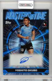 ミントモール / MINT 吉祥寺店 / 2025 TOPPS Jリーグ 大久保嘉人 直筆