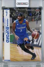 ペリン・ビフォード 直筆サインカード ミントモール / MINT 千葉店 / BBM B.LEAGUE 2023-24 FAST BREAK 1st