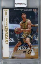 ジャージナンバー 2020-21 Panini クルトワ 直筆サインカード ミントモール / MINT 千葉店 / BBM B.LEAGUE 2020-21 FAST BREAK