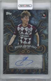 ミントモール / MINT 横浜店 / 2025 TOPPS J. league Premium / 古橋亨