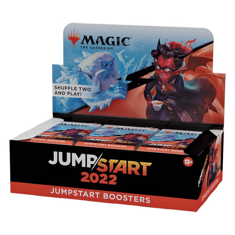 MTG jump start 1box 新品 未開封 人気ブランドを nods.gov.ag
