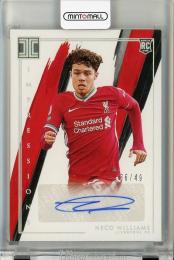 ミント膨らみ赤盤　400円　ドゥユーウォント〜 ミントモール / MINT 千葉店 / 2020-21 Panini Impeccable Neco