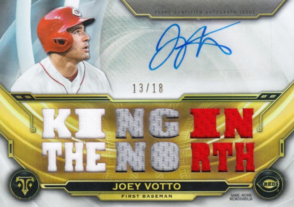 topps triple threads 2019