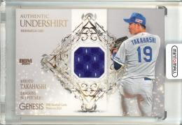 ミントモール / MINT 立川店 / 2024 BBM GENESIS 髙橋宏斗 アンダー