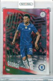ミントモール / MINT 立川店 / 2025 Topps Uefa Japan Edition Tyrique