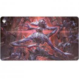 Ultra・PRO MTG[Duskmourn (英題)]プレイマット(スタンダードサイズ)/ベイルマークの大主(Overlord of the Balemurk)