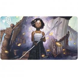 MTG プレイマット plyamat 神無き祭殿 ultra pro MTG プレイマット plyamat 神無き祭殿 ultra pro - メルカリ