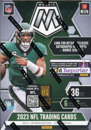 NFL 2023 PANINI MOSAIC BLASTER