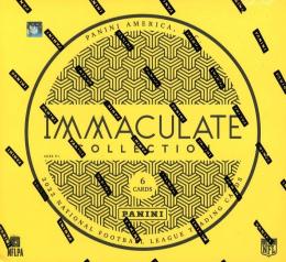 NFL 2022 PANINI IMMACULATE COLLECTION FOOTBALL HOBBY