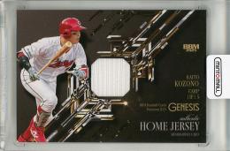 ミントモール / MINT 千葉店 / BBM GENESIS/ジェネシス 2025 小園海斗