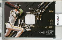 ミントモール / MINT 千葉店 / BBM GENESIS/ジェネシス 2025 周東佑京