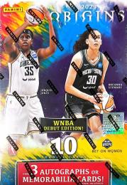 WNBA 2023 PANINI ORIGINS HOBBY