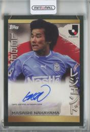 ミントモール / MINT 池袋店 / 2023 Topps J.League 中山雅史 直筆