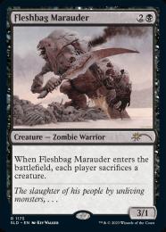 【希少】Boneyard Marauder 限定プロモ版 Foil Fab 10041654_651d1a3e23c46.jpg
