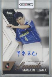 ミントモール / MINT 池袋店 / 2023 Topps J.League 井原正巳 直筆