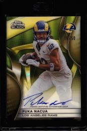 ミントモール / MINT 沖縄店 / 2025 Topps Chrome Black Football Puka
