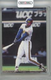 2000 カルビー イチロー チェックリスト オリックス・ブルーウェーブ