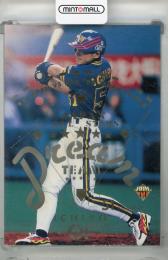 1999 BBM イチロー JAPAN ALL STARS DREAM TEAM(表面白かけあり) オリックス・ブルーウェーブ