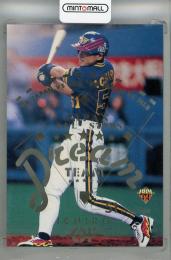 1999 BBM イチロー JAPAN ALL STARS DREAM TEAM オリックス・ブルーウェーブ