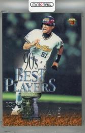 1999 BBM イチロー 90's Best Players オリックス・ブルーウェーブ