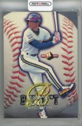 1998 BBM イチロー BEST 9 オリックス・ブルーウェーブ