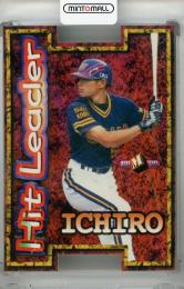 1998 BBM Diamond Heroes イチロー Hit Leader オリックス・ブルーウェーブ