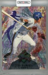 1998 BBM Diamond Heroes イチロー レギュラーカード(裏面白かけあり) オリックス・ブルーウェーブ