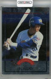 1996 BBM イチロー 95 Record Makers 打点王 & 盗塁王 オリックス・ブルーウェーブ