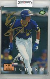 BBM イチロー　1995年ゴールドサイン ミントモール / MINT 浦和店 / 1995 BBM イチロー 金プリント