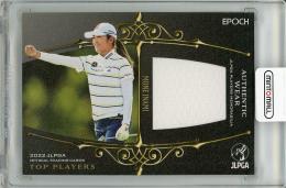 jlpgaカード EPOCH 2025 JLPGA OFFICIAL TRADING CARDS ROOKIES&WINNERS | 新