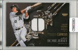 ペレ　ジャージカード ミントモール / MINT 吉祥寺店 / 2025 BBM GENESIS 荻野貴司 ジャージ