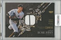 ミントモール / MINT 吉祥寺店 / 2025 BBM GENESIS 小島和哉 ジャージ